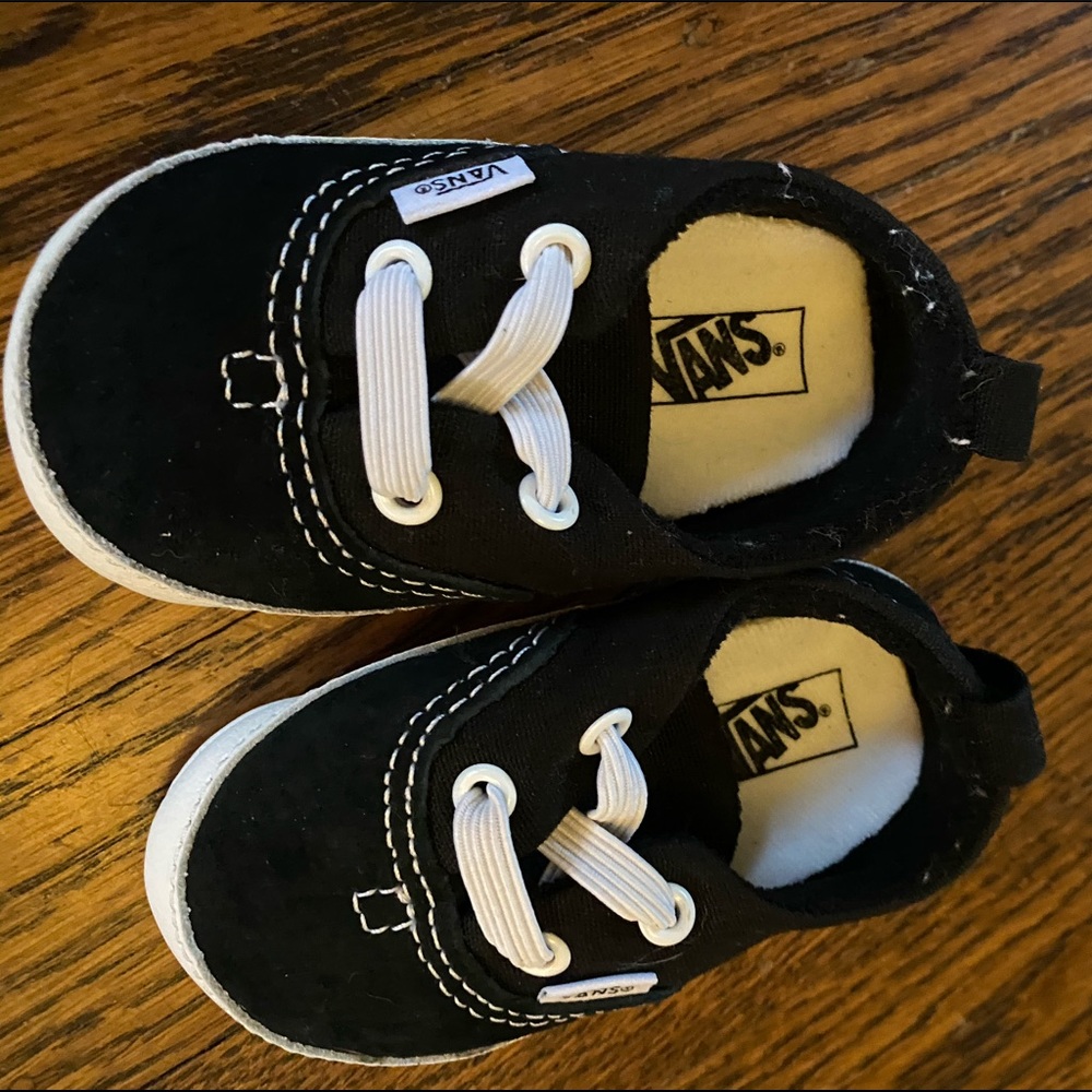 Baby Vans! Newborn